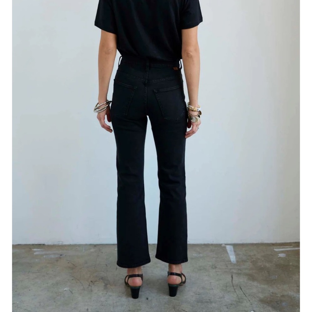 Jamie Haller The Kenickie Jeans Black 27  Excellent - Picture 2 of 4